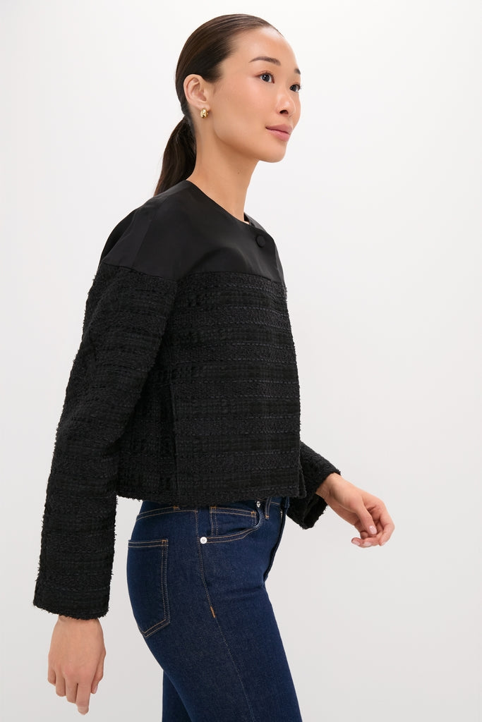 Black Dylan Jacket