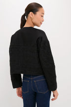 Black Dylan Jacket