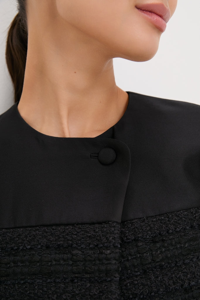 Black Dylan Jacket