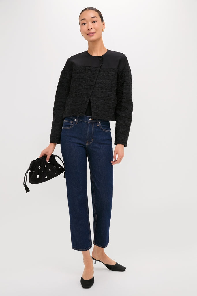 Black Dylan Jacket