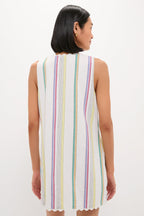 Isla Stripe Savanna Dress