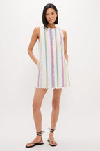 Isla Stripe Savanna Dress