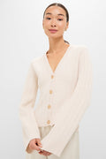 Ivory Rory Cardigan