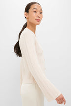 Ivory Rory Cardigan