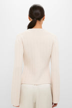 Ivory Rory Cardigan