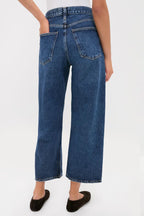 Shortwave Arc Jean