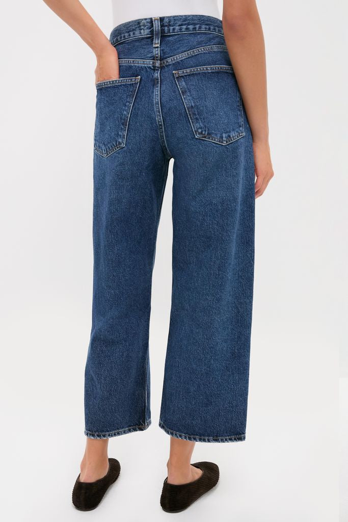 Shortwave Arc Jean