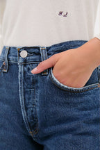 Shortwave Arc Jean