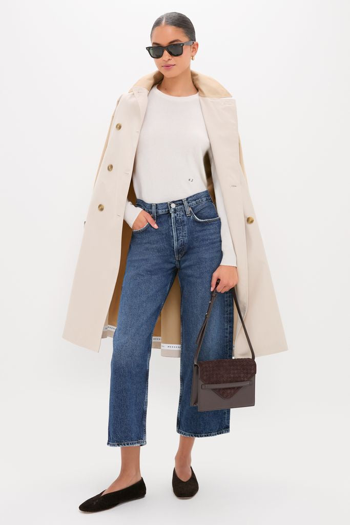 Shortwave Arc Jean