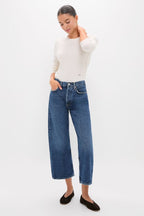 Shortwave Arc Jean
