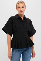 Black Simpson Shirt