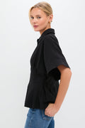 Black Simpson Shirt