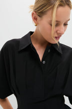 Black Simpson Shirt