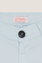 Light Blue Elio Chinos