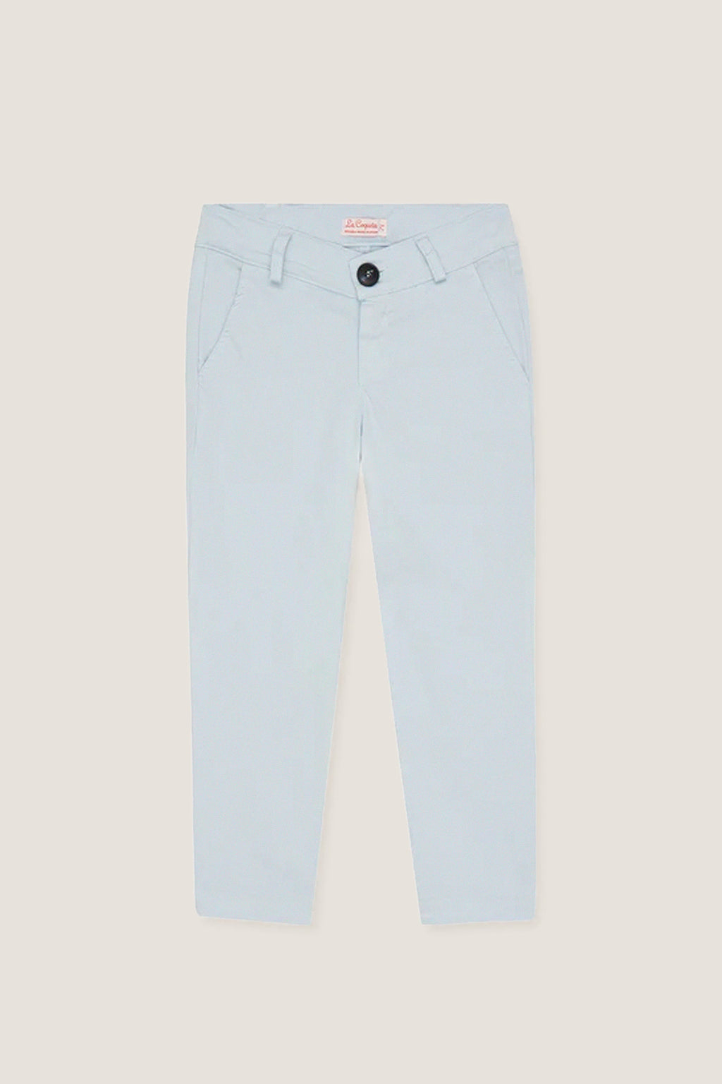 Light Blue Elio Chinos