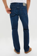 The Graduate in Crusade Wash Denim (32" Inseam)