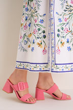 Coral Lucy Heels