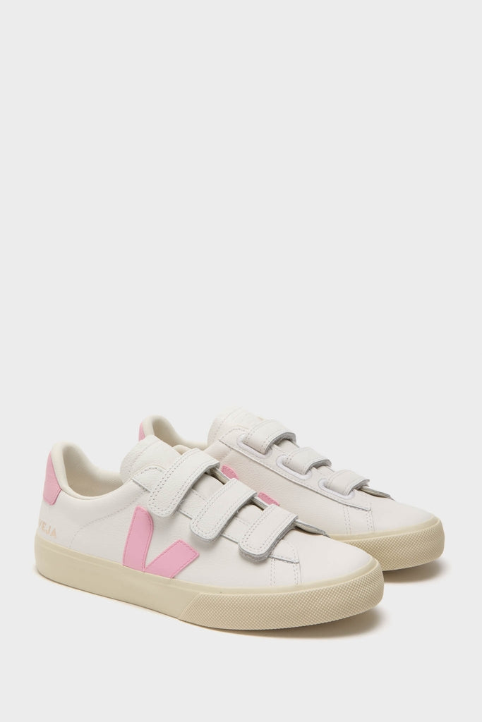 White Guimauve Recife Sneakers