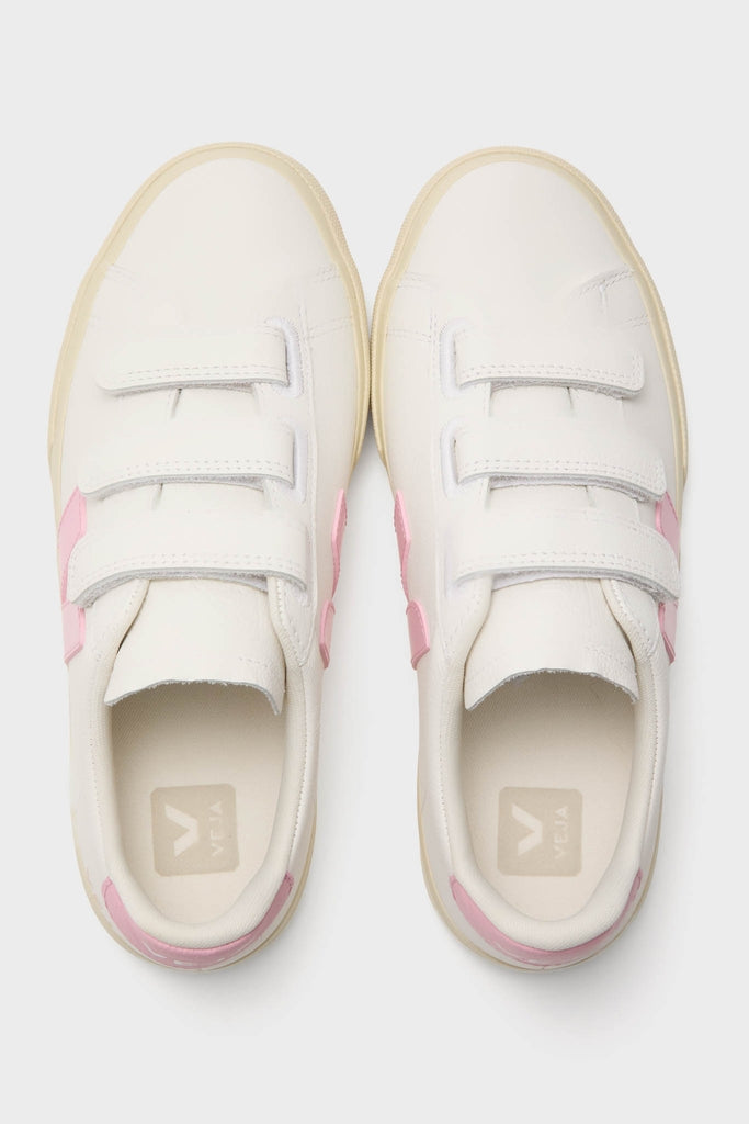 White Guimauve Recife Sneakers