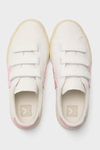 White Guimauve Recife Sneakers