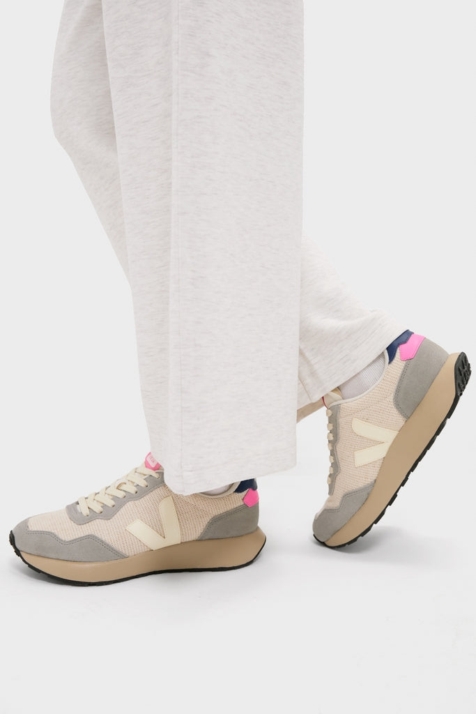 Jute Cashew Oxford Grey Paulistana Sneakers