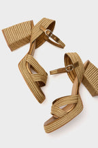 Oro Viejo Valle Heels