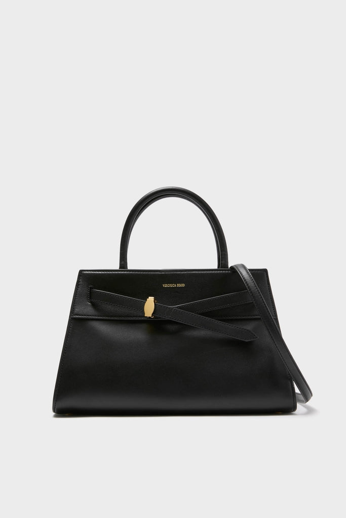 Black Veronica Beard Dash Bag