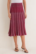 Garnet Blueberry Encore Skirt