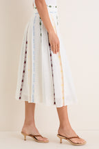 Milk Multi Esperance Skirt