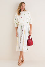 Milk Multi Esperance Skirt