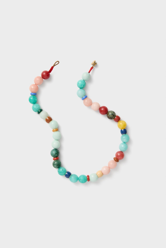 Multi Bright By Nature Necklace