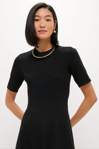 Black Lovett Tee