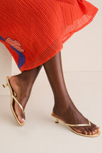 Platina Carolyn Heels