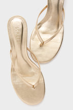 Platina Carolyn Heels