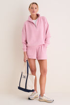Rose Marl Atrium High Rise Short 4.5