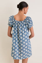 Bloom Lagoon Bethany Coverup