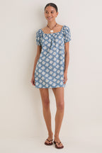 Bloom Lagoon Bethany Coverup