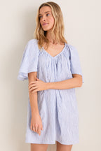 Saltwater Stripe Finn Dress