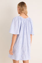 Saltwater Stripe Finn Dress