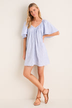Saltwater Stripe Finn Dress