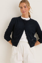 Cream Spa Pleat Pant