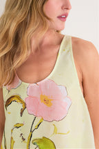 Quiet Blossom Carsyn Tank