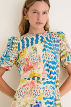 Morning Glory Casey Dress