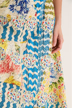 Morning Glory Casey Dress