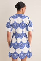 Seabreeze Medallion Harmony Dress