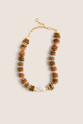 Brown Kavos Collar