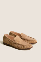 Cafe Au Lait Vivan Loafers