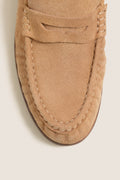 Cafe Au Lait Vivan Loafers