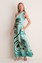 Blooming Tulip Placee Roy Dress