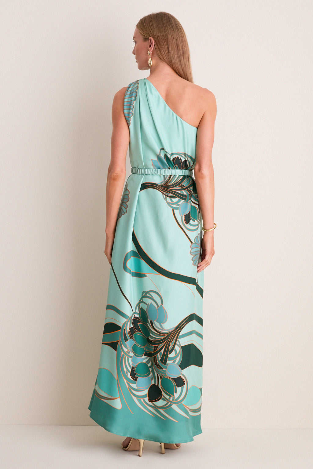Blooming Tulip Placee Roy Dress